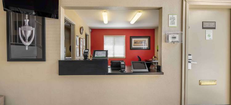 美国长住精选套房酒店 - 印第安纳波利斯 - 北 - 卡梅尔(Studio 6 Indianapolis, in - North Carmel)图片