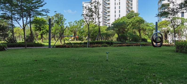 红树林氧吧海景大3居公寓(经十一路分店)图片