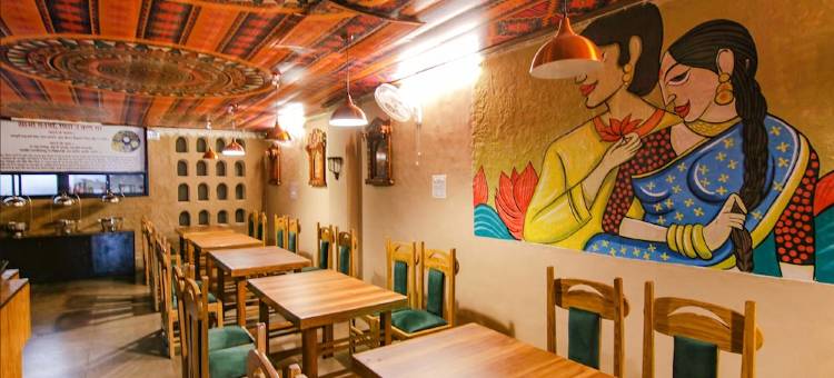 Hi Hotel by Madras图片