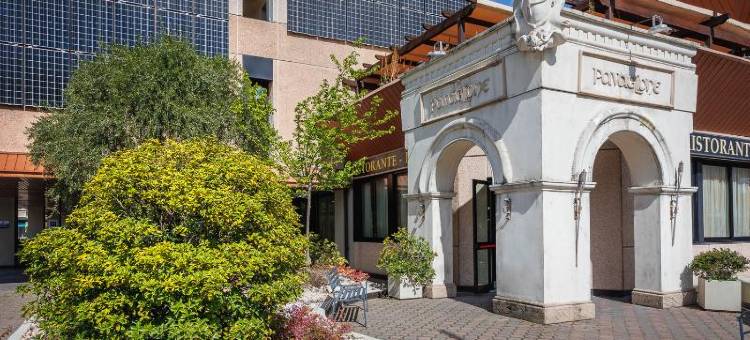 博洛尼亚阿玛迪斯iH酒店(Jr Hotels Bologna Amadeus)图片