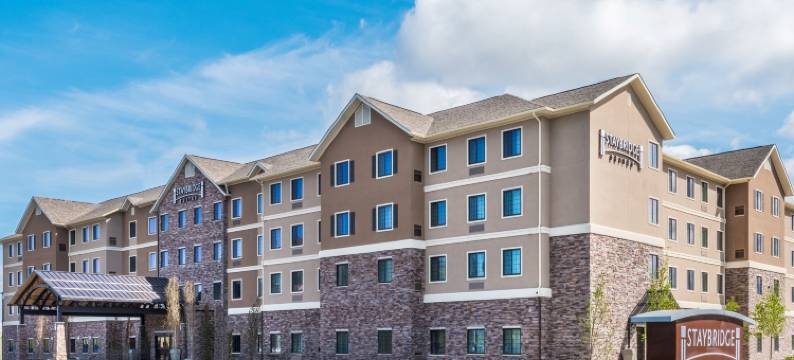 安克雷奇Staybridge Suites酒店(Staybridge Suites ANCHORAGE by IHG)图片