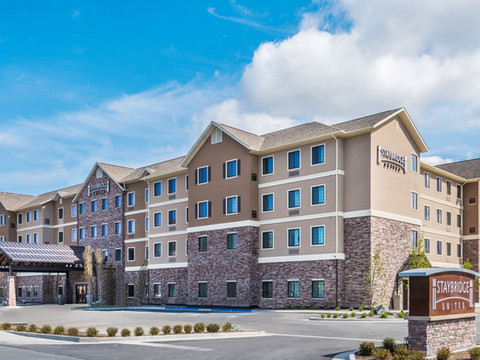 安克雷奇Staybridge Suites酒店
