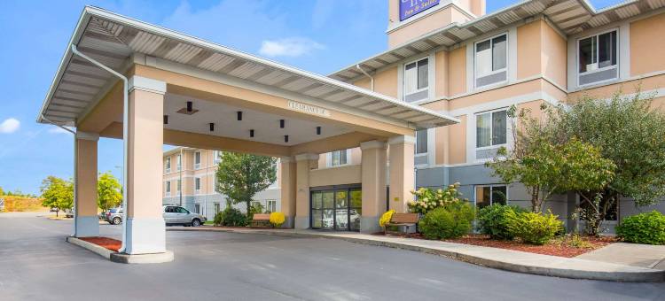 舒眠套房酒店(Sleep Inn & Suites)图片