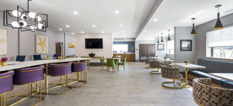 舒适酒店之家与套房盖拉廷 - 纳什维尔大都会(Comfort Inn & Suites Gallatin - Nashville Metro)图片