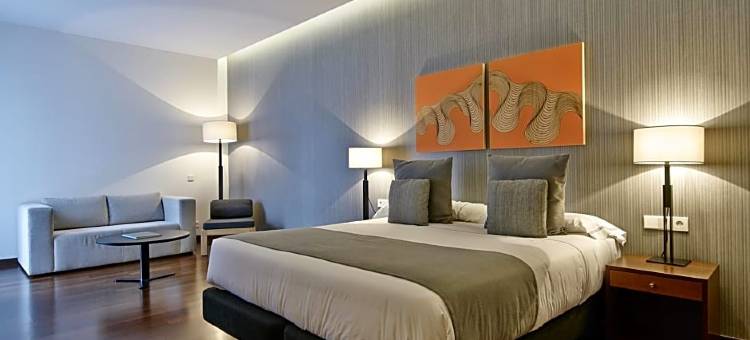 卡里斯马里内达酒店(Hotel Carris Marineda)图片