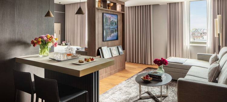 阿姆斯特丹克拉斯波尔斯基安纳塔拉大酒店(Anantara Grand Hotel Krasnapolsky Amsterdam)图片
