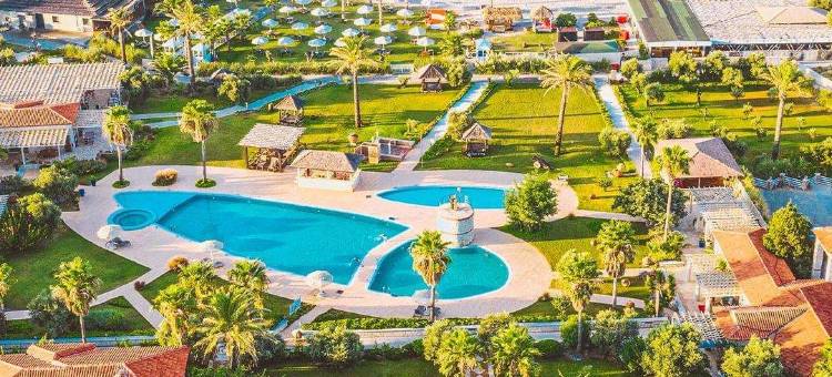 凯巴拉阿拉恰特海滩度假村(Kairaba Alacati Beach Resort)图片