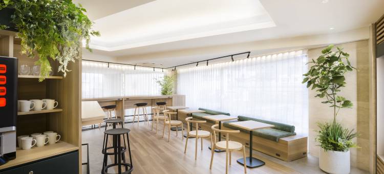 东京涩谷新南口东急STAY酒店(Tokyu Stay Shibuya Shin-Minamiguchi)图片