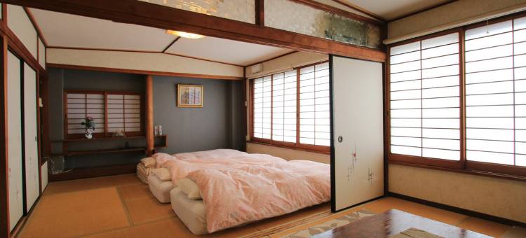 心情日式旅馆(Ryokan Kibun)图片
