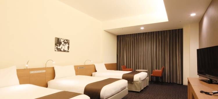 广岛东急REI酒店(Hiroshima Tokyu Rei Hotel)图片