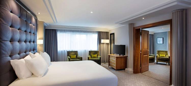 格拉斯哥中心希尔顿逸林酒店(DoubleTree by Hilton Glasgow Central)图片