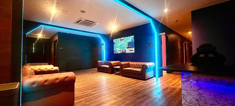 乌节电竞竞技场酒店(Arena Esports Hotel @ Orchard)图片