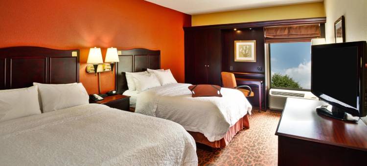 欢朋旅馆-亚什兰(Hampton Inn Ashland)图片