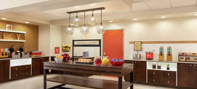 瓦尔帕莱索欢朋酒店及套房(Hampton Inn & Suites Valparaiso)图片