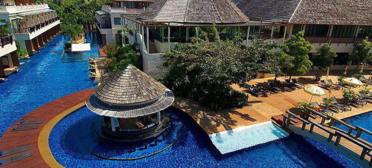 查达兰塔海滩度假村(Chada Lanta Beach Resort)图片