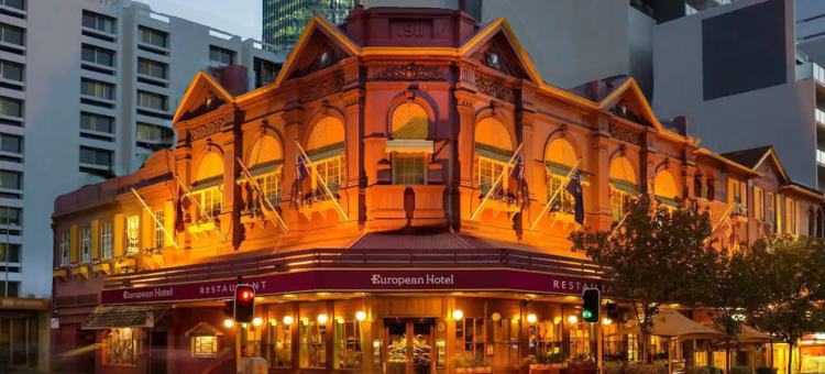 欧洲酒店(European Hotel)图片