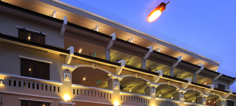 槟城乔治市金栢丽酒店(Kimberley Hotel Georgetown)图片