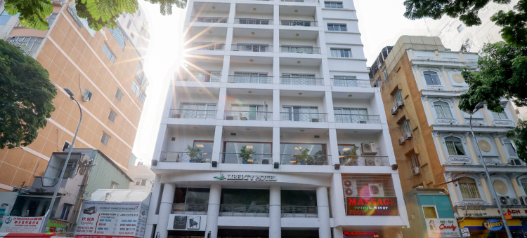 西贡景园自由酒店(Liberty Hotel Saigon Parkview)图片
