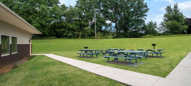 凯艺套房酒店(Quality Inn & Suites Chambersburg)图片