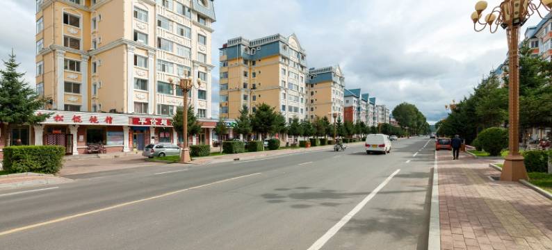 汤旺河安顺源家庭民居图片