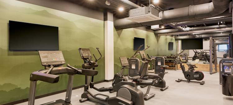 H+酒店法兰克福埃施伯恩(H+ Hotel Frankfurt Eschborn)图片