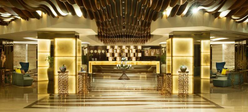 海湾苑商务湾酒店，贝斯特韦斯特豪华系列(Grand Mercure Business Bay)图片