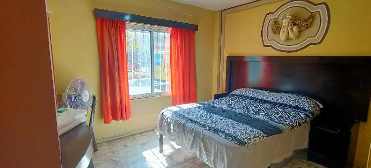 OYO 科隆酒店，双百广场，萨卡特卡斯中心(OYO Hotel Colón, Plaza Bicentenario, Zacatecas Centro)图片