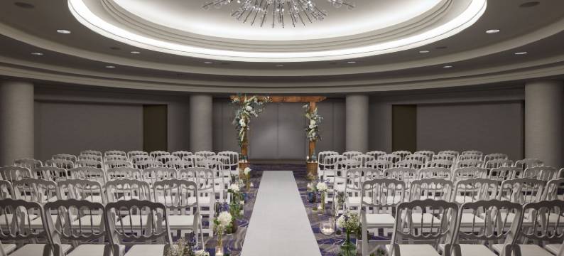 华盛顿特区乔治城威斯汀酒店(The Westin Georgetown, Washington D.C.)图片