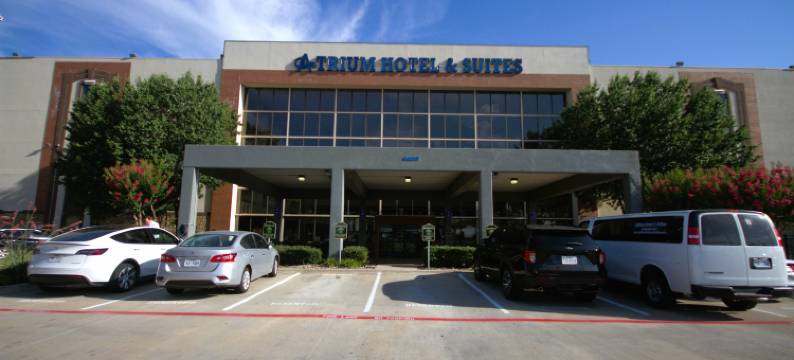 DFW机场中庭套房酒店(Atrium Hotel and Suites DFW Airport)图片