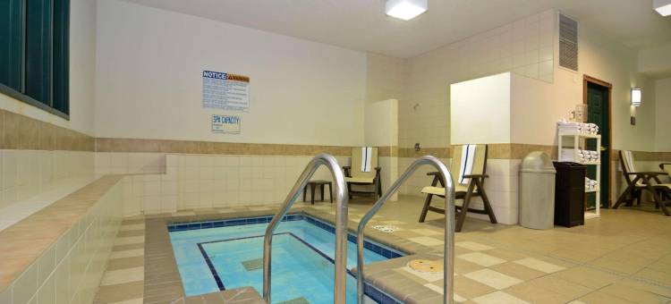 威斯康星史蒂文斯波因特丽怡酒店(Country Inn & Suites by Radisson, Stevens Point, WI)图片