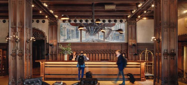 Chicago Athletic Association Hotel图片