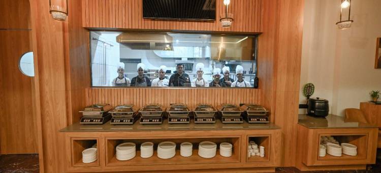 国王手工艺公园执行酒店(King's Kraft the Park Executive Hotel)图片