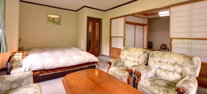 二岐温泉 柏屋旅馆(Futamata Onsen Kashiwaya Ryokan)图片
