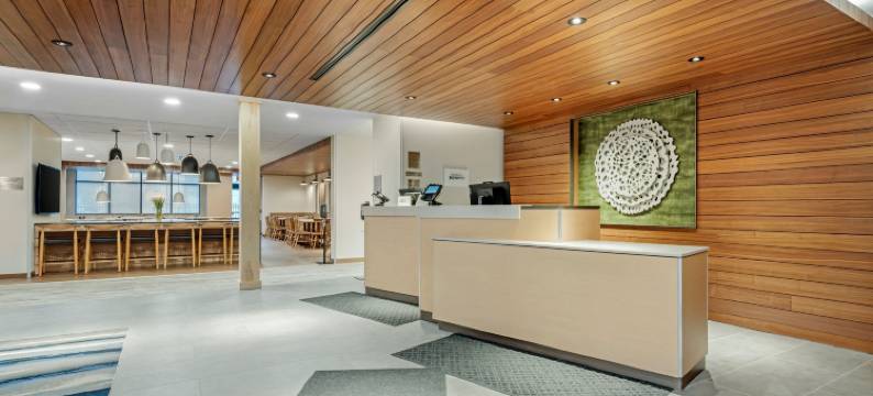 北康威万枫套房酒店(Fairfield Inn & Suites North Conway)图片