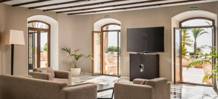 喜悦莫贾卡尔宫酒店 - 限成人入住(Alegria Palacio Mojacar - Adults Only)图片