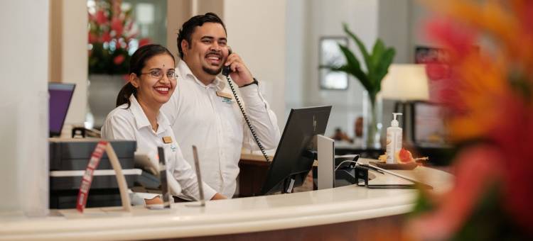 斐济太平洋大酒店(Grand Pacific Hotel)图片