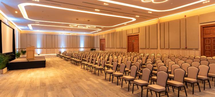 坎昆总统洲际度假酒店(InterContinental Presidente Cancun Resort)图片