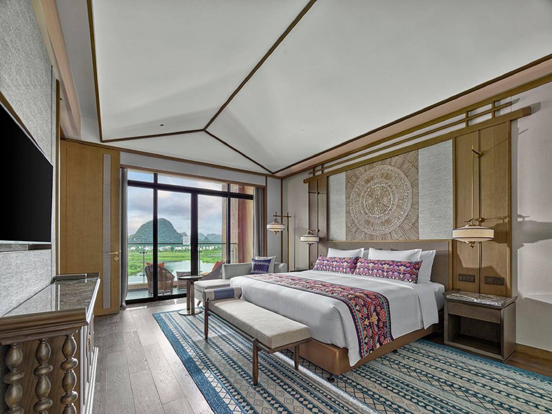 桂林融创施柏阁酒店图片