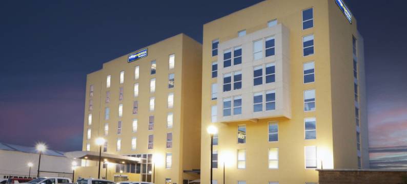 彼德拉斯内格拉斯万豪城市快捷酒店(City Express by Marriott Piedras Negras)图片