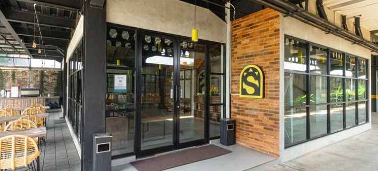 萨默维尔酒店(Hotel Summerville)图片