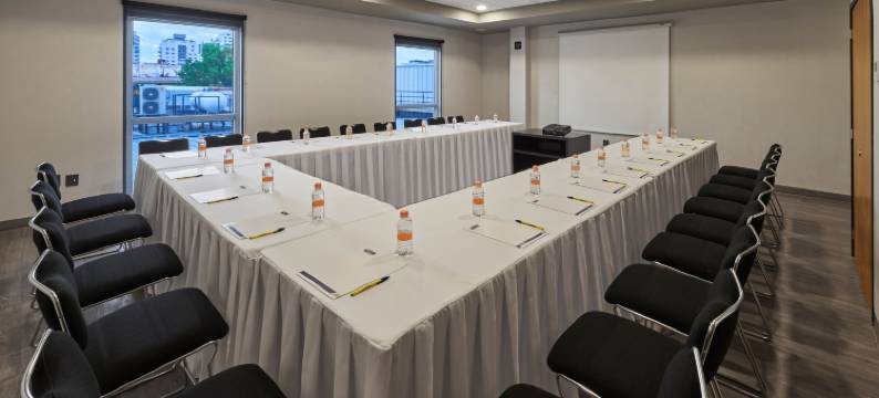 City Express by Marriott Ciudad de México Tlalnepantla图片