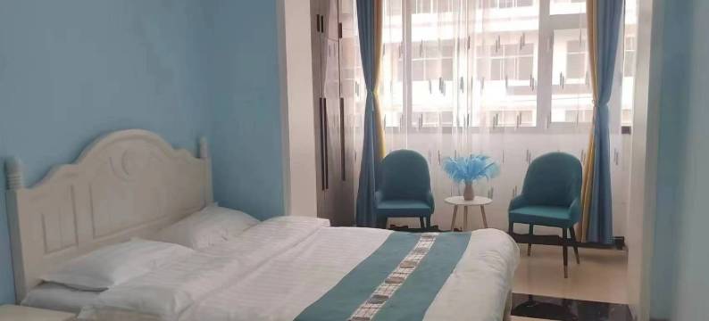 ZAH公寓(幸福路分店)图片