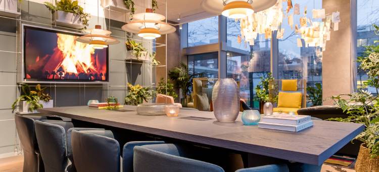 Motel One Rotterdam图片