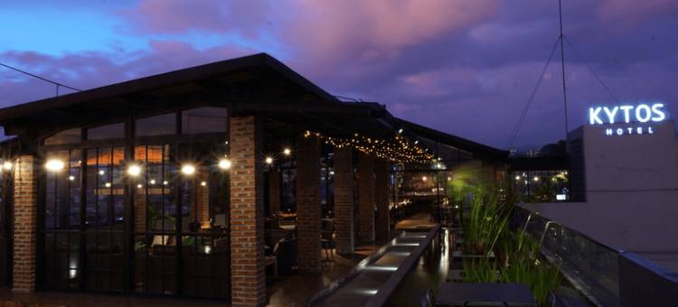 库托斯酒店(Kytos Hotel)图片