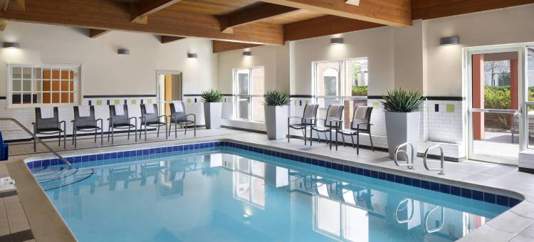 丹佛机场万豪万枫酒店(Fairfield Inn & Suites Denver Airport)图片