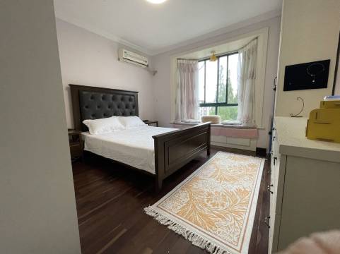 Doris小鱼的家公寓(长清路分店)