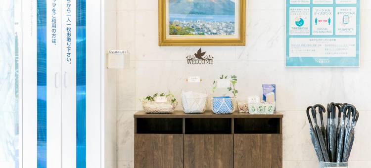 东横INN-萨摩川内站东口(Toyoko Inn Satsuma Sendai-eki Higashi-guchi)图片