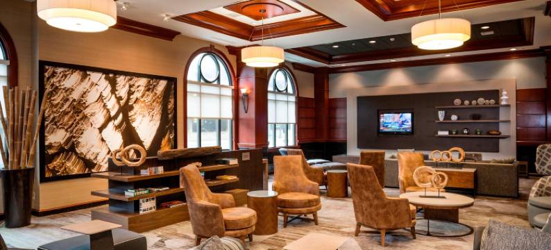 诺福克市区万豪万怡酒店(Courtyard Norfolk Downtown)图片