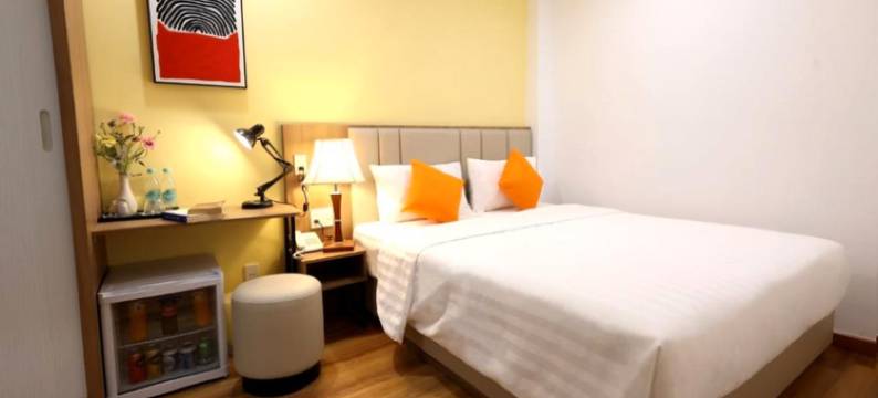 索戈酒店(Sogo Hotel Saigon)图片