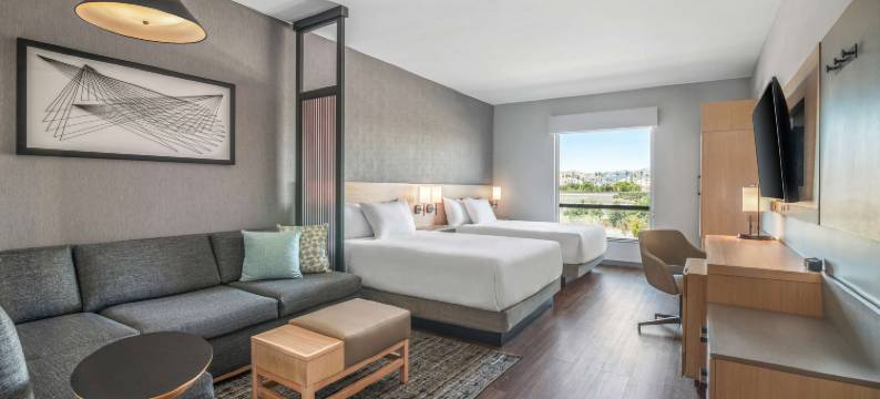 纽瓦克/硅谷凯悦嘉轩酒店(Hyatt Place Newark/Silicon Valley)图片